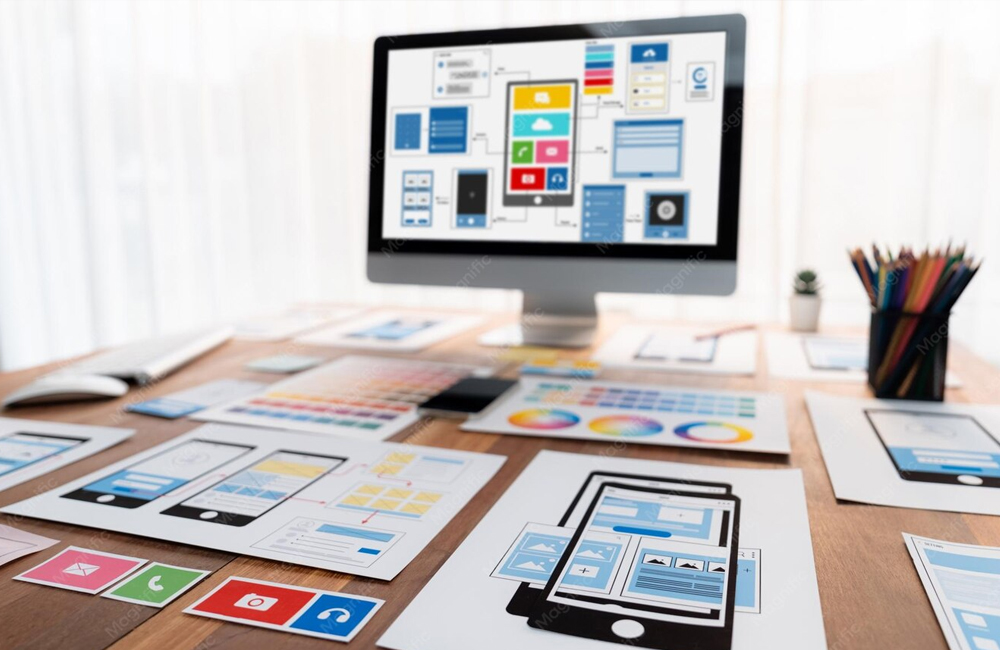 UI/UX Design